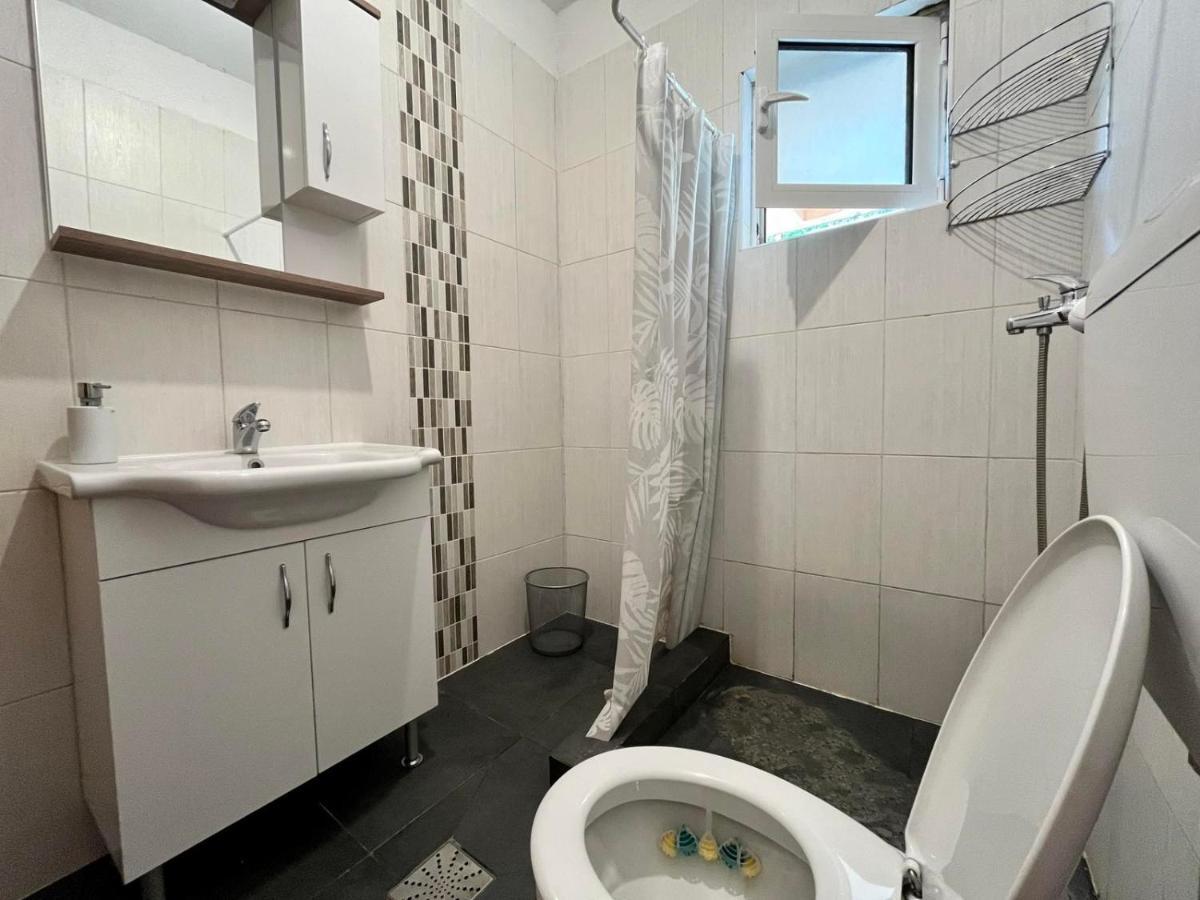Sobe Baosici Marina Hotel Herceg Novi Eksteriør billede