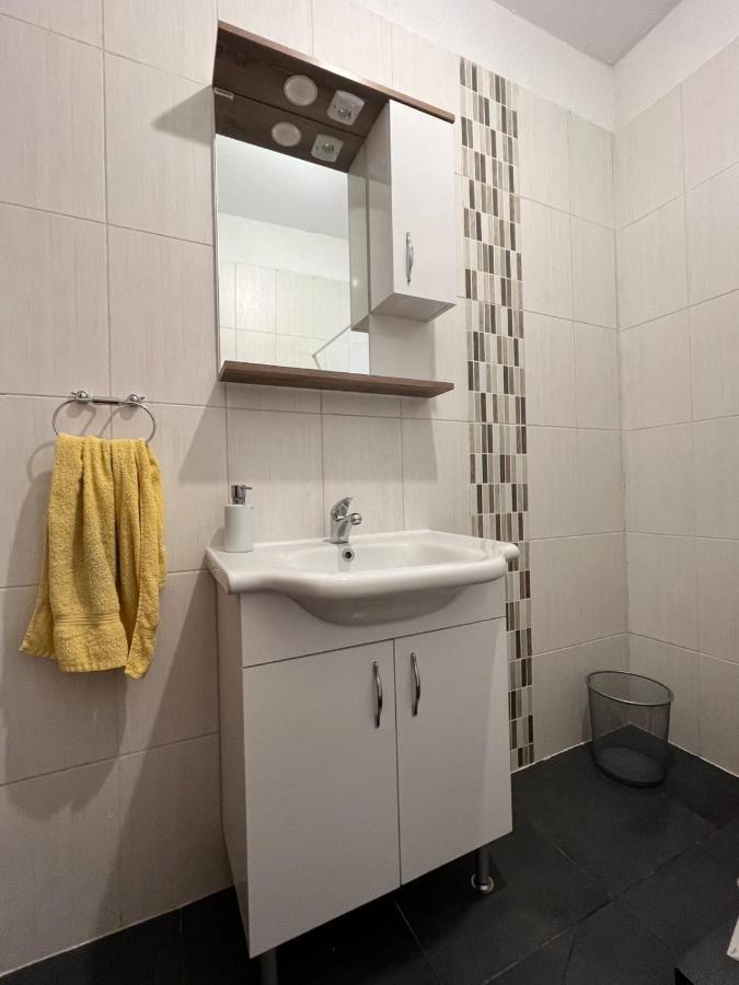 Sobe Baosici Marina Hotel Herceg Novi Eksteriør billede