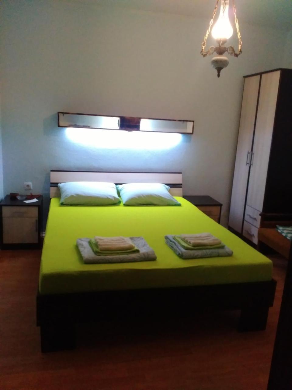 Sobe Baosici Marina Hotel Herceg Novi Eksteriør billede