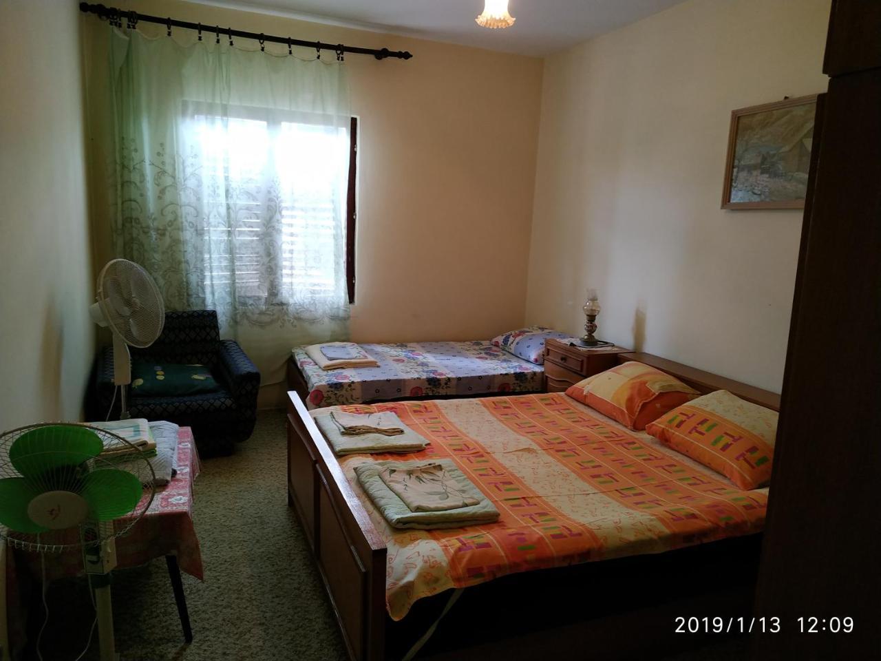Sobe Baosici Marina Hotel Herceg Novi Eksteriør billede